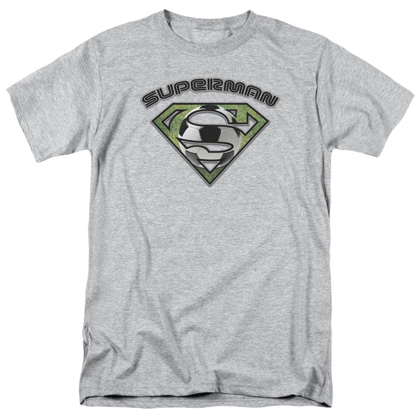 Superman - Soccer Shield Short-Sleeve Shirt