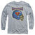Superman - Helmet Adult Long Sleeve Shirt