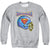 Superman - Helmet Adult Crewneck Sweatshirt