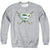 Superman - Fore! Adult Crewneck Sweatshirt