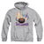Superman - Hockey Stick Adult Pull Over Hoodie