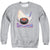 Superman - Hockey Stick Adult Crewneck Sweatshirt