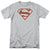 Superman - Crimson & Cream Shield Short-Sleeve Shirt