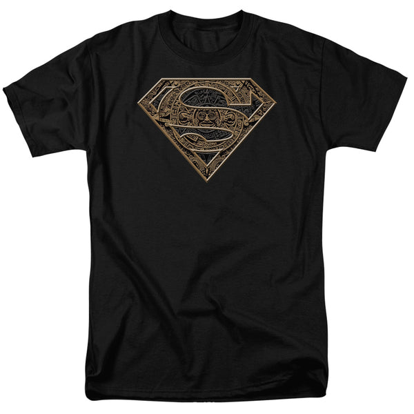Superman - Aztec Shield Short-Sleeve Shirt
