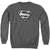 Superman - Duct Tape Shield Adult Crewneck Sweatshirt