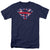 Superman - Great Britian Shield Short-Sleeve Shirt