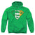 Superman - Irish Shield Adult Pull Over Hoodie