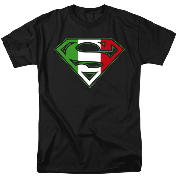 Superman - Italian Shield Short-Sleeve Shirt