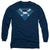 Superman - Scottish Shield Adult Long Sleeve Shirt