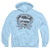 Superman - Sketchy Crest Shield Adult Pull Over Hoodie