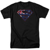 Superman - Australian Shield Short-Sleeve Shirt