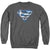Superman - Greek Shield Adult Crewneck Sweatshirt