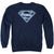 Superman - U N Shield Adult Crewneck Sweatshirt