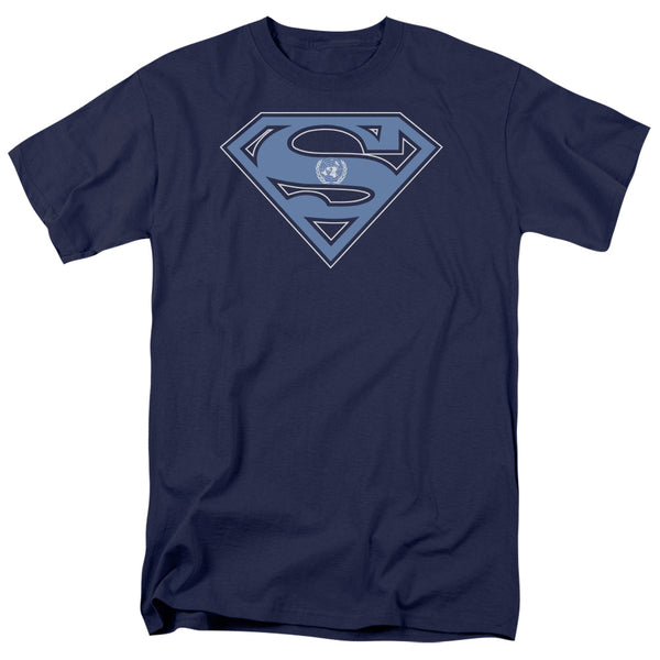 Superman - U N Shield Short-Sleeve Shirt