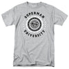 Superman - Superman University Short-Sleeve Shirt