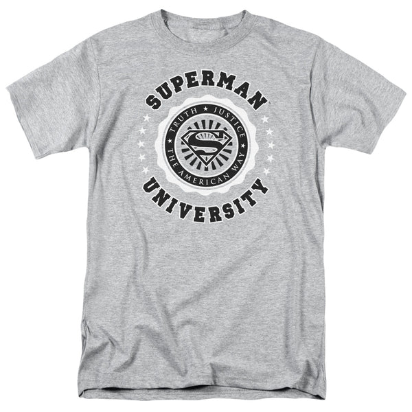 Superman - Superman University Short-Sleeve Shirt