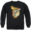 Superman - Last Sons Adult Crewneck Sweatshirt