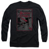 Superman - Action Comics 23 Adult Long Sleeve Shirt