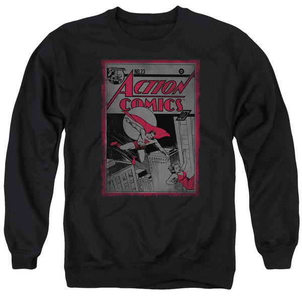Superman - Action Comics 23 Adult Crewneck Sweatshirt