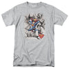 Superman - Break Through Short-Sleeve Shirt