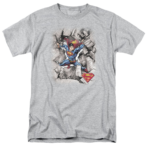 Superman - Break Through Short-Sleeve Shirt