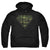 Superman - Camo Logo Distressed Adult Pull Over Hoodie