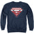 Superman - Superman For President Adult Crewneck Sweatshirt