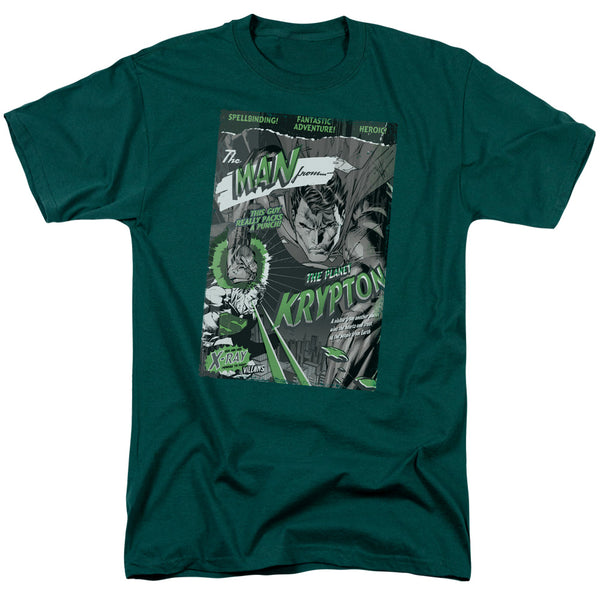Superman - The Man From Krypton Short-Sleeve Shirt