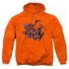 Superman - Cut & Paste Adult Pull Over Hoodie