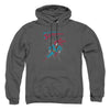 Superman - It Tickles Adult Pull Over Hoodie