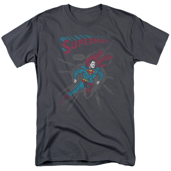 Superman - It Tickles Short-Sleeve Shirt