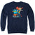 Superman - Abilities Adult Crewneck Sweatshirt