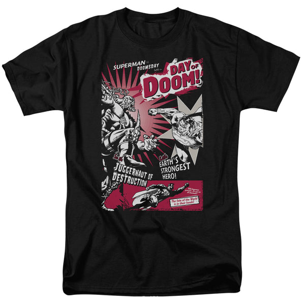 Superman - Day Of Doom Short-Sleeve Shirt