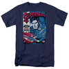 Superman - Action Packed Short-Sleeve Shirt