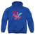 Superman - Say No To Thugs Adult Pull Over Hoodie