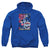 Superman - Meltdown Adult Pull Over Hoodie