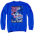 Superman - Meltdown Adult Crewneck Sweatshirt