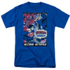 Superman - Meltdown Short-Sleeve Shirt