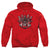 Superman - All Hail Superman Adult Pull Over Hoodie