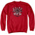 Superman - All Hail Superman Adult Crewneck Sweatshirt