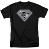 Superman - Bling Shield Short-Sleeve Shirt