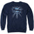 Superman - Glowing Shield Adult Crewneck Sweatshirt