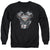Superman - V Twin Logo Adult Crewneck Sweatshirt