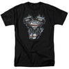 Superman - V Twin Logo Short-Sleeve Shirt