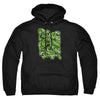Superman - Metallo Mayhem Adult Pull Over Hoodie