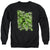 Superman - Metallo Mayhem Adult Crewneck Sweatshirt