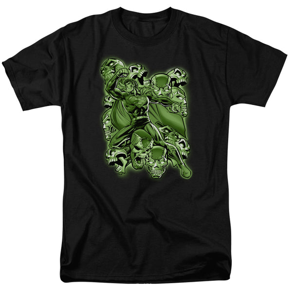 Superman - Metallo Mayhem Short-Sleeve Shirt