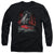 Superman - Man Of Steel Adult Long Sleeve Shirt