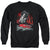 Superman - Man Of Steel Adult Crewneck Sweatshirt