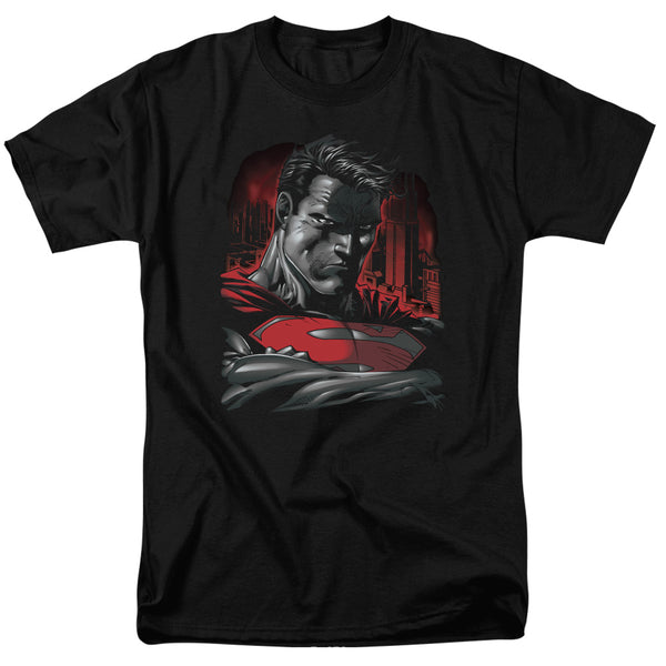 Superman - Man Of Steel Short-Sleeve Shirt
